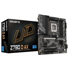 Gigabyte Z790 D AX placa base Intel Z790 Express LGA 1700 ATX (Espera 4 dias)